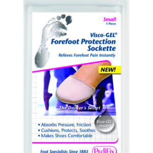 Visco-GEL Forefoot Protection Small (Mfg # 1342)