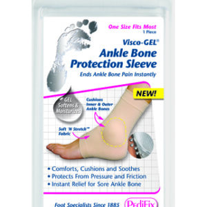 Visco-GEL Ankle Protection Sleeve (One size fits most)