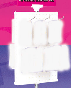 Pedifix Countertop Spinner 2-Sided Display (Non-stocked)