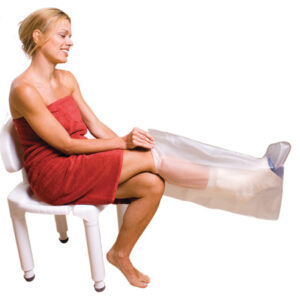 EZ Stretch Cast Protector(Leg) Case/6