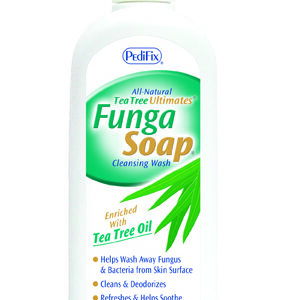 FungaSoap Tea Tree Ultimates 6oz. Cleansing Wash