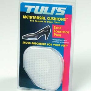 Tuli's Metatarsal Cushion Pair