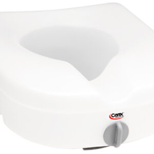 EZ Lock Toilet Seat by Carex