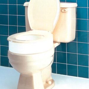 Raised Toilet Seat Elevator - Standard Carex
