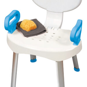 EZ Bath and Shower Seat with Handles  Carex