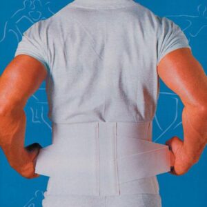 9  Back Belt w/o Suspenders Md/Lg 32 -44  Sportaid