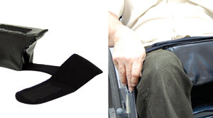 Abduction Wedge 7 W x 8 H x 4 D