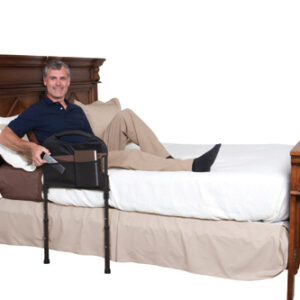 Stable Rail + Organizer Pouch by Stander