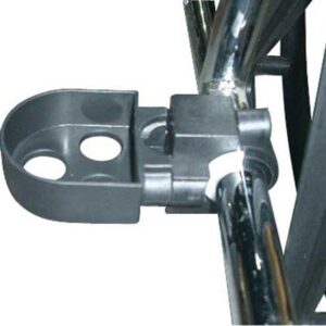 Wheelchair Cane/Crutch Holder