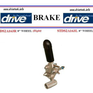 Brake  Right 8  Wheel for Pollywog  1 each
