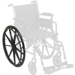 Wheel Assembly for Cruiser III Rear (each)